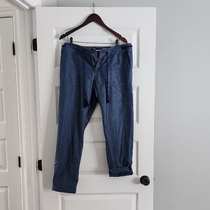 Tommy Hilfiger Blue Denim Jeans